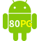 Aplicativo 80PGbet para Android