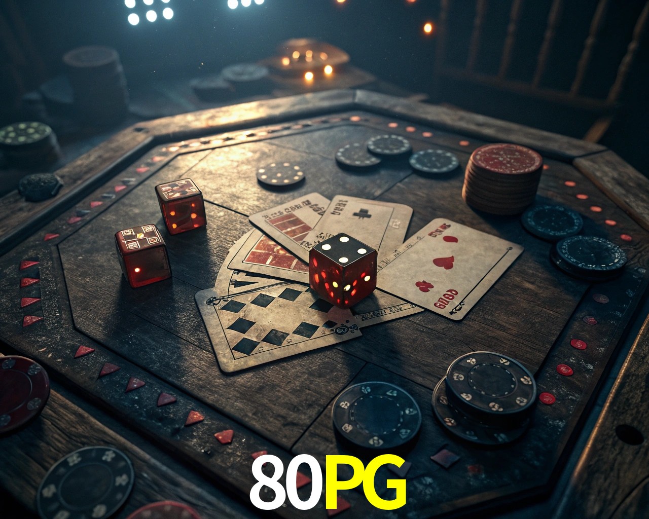 cassino 80PG